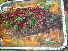 -曼听小寨海鲜烧烤(锦绣mini店)