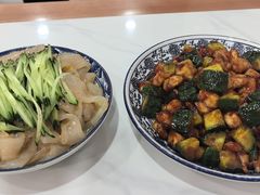 -北大地皖峰饭馆