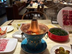 -涮福記·现切牛羊肉火锅(世纪汇店)