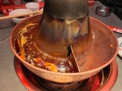 -前门·鲜肉火锅(长风店)