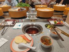 -喜味涮自助小火锅(广州东圃天河城店)