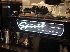 -black rainbow coffee