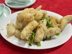 -蛇口康乐快餐鱼仔档(翠苑小区店)