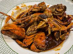 -嗨辣小聚·盘锦河蟹·海鲜烧烤龙虾(盘锦十年好店)