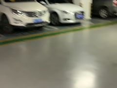 -凯德Mall新都心-停车场