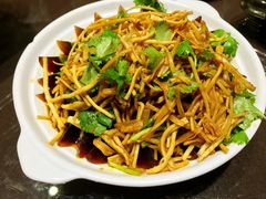 -刘胖子家常菜·蹄花焖藕(中央花园店)