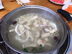 -南国锋味椰子鸡(瀚海店)