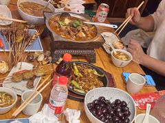 -小俩口烧烤东北菜(双井店)