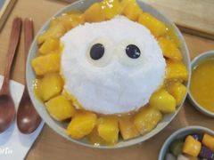 芒果怪物冰-怪物的冰与火(天虹商场中山路店)
