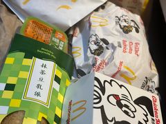 -麦当劳(仙林亚东城得来速店)