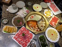 -小龙坎老火锅(华飞店)