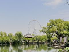 -无锡蠡湖国家湿地公园-蠡园