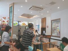 -小杨生煎(香港名都店)