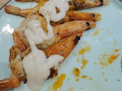 黑虎虾-上渔铁板烧(熙悦汇店)