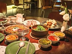 -Fuzzy Bistro 浮几韩餐·茶酒馆