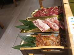 -韩香阁烤肉专门店(银座店)