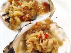 烤生蚝-吉布鲁牛排海鲜自助(巴南万达广场店)