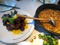 -船歌·鱼水饺青岛菜(金狮广场店)