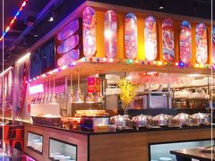 -杨排风自助餐厅(华贸店)
