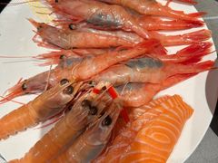 -一方渔歌蒸汽海鲜自助(文化路万达广场店)