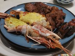 -喜庭海鲜自助(来福士店)