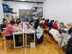 -垚火玩泥吧手作集合店·拼豆·陶艺