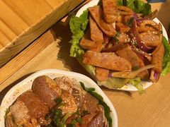 -胖记烤肉(江汉路店)