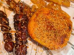 -老味烧烤(总店)