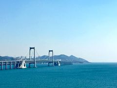 -星海湾跨海大桥