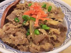 金牌肥牛饭-村上一屋(望京店)
