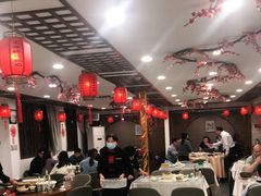 大堂-丈母娘的饭局•新金陵菜(牛首山店)