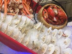 -济南香格里拉·咖啡泉自助餐厅