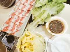 -鼎尊锅物料理(五角场店)