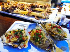 -三个蒙古大叔羊肉串(大宁店)