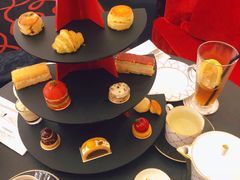 -Salon de The de Joel Robuchon(外滩18号店)