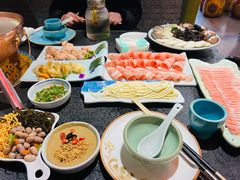 -乌拉赫旗满族火锅(国信·南湖公馆店)