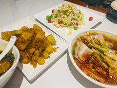-三猫黑鱼花(南大店)