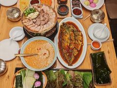 -吴氏包饭·传统民俗料理(延大学府店)