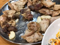 牛大肠-辛蒲洞韩餐烤肉