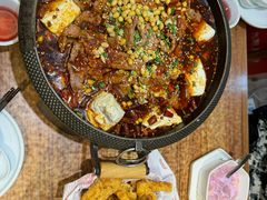 -老资豆拾牛·川南口味菜(保利花园店)