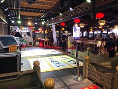 大堂-八一路好吃街(雨田商务大厦店)