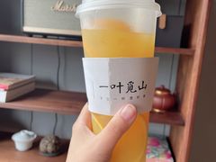 -一叶觅山(半边街店)