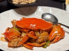 膏蟹炒年糕-江南厨子·品苏杭(深圳万象城店)