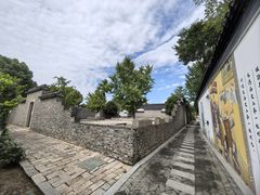 -张家港凤凰山景区恬庄古街