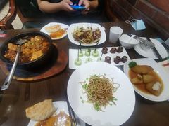 -老牌坊鲁菜名店(宽厚里店)