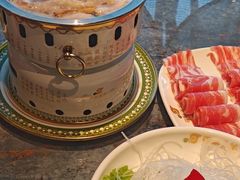 -百草滩羊清水涮羊肉·清真·宁夏盐池滩羊(莲花桥店)