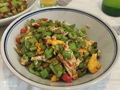 尖椒荷包蛋-新新湘菜馆(新中街二条店)