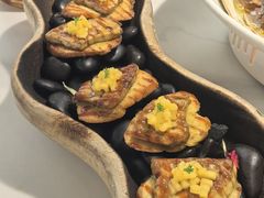 鹅肝面包塔-3号仓库·创意中国菜(新世界城店)