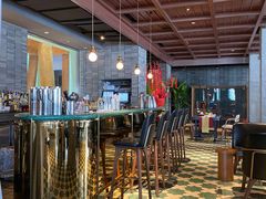 大堂-三号黄浦会Canton Table