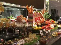 -上海和平饭店-华懋阁 The Cathay Room